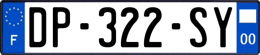 DP-322-SY