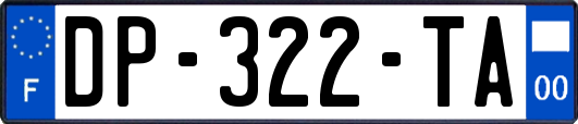 DP-322-TA