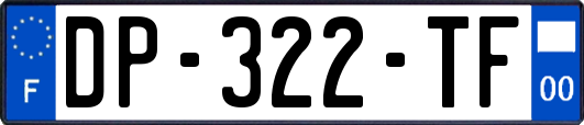 DP-322-TF