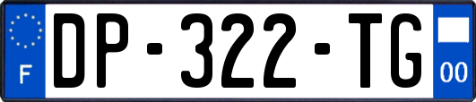 DP-322-TG