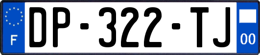 DP-322-TJ