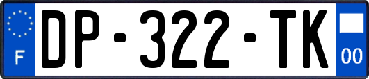 DP-322-TK