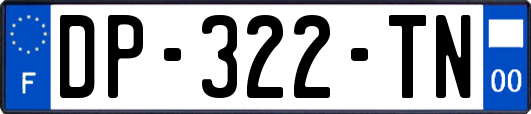 DP-322-TN