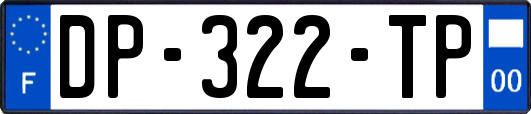 DP-322-TP