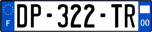 DP-322-TR