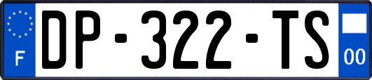 DP-322-TS