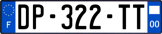 DP-322-TT