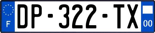 DP-322-TX