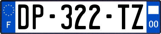 DP-322-TZ