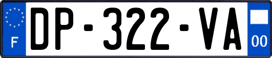 DP-322-VA