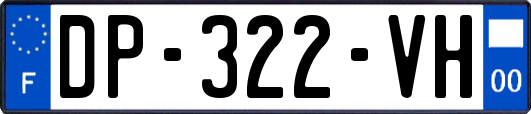 DP-322-VH