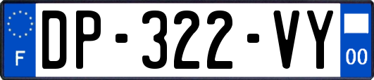 DP-322-VY