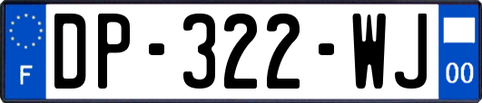 DP-322-WJ