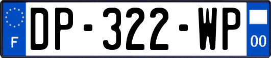 DP-322-WP