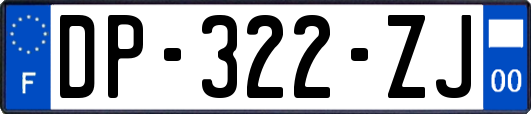 DP-322-ZJ