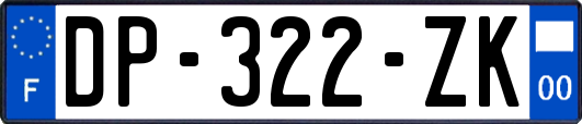 DP-322-ZK