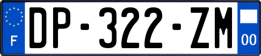 DP-322-ZM