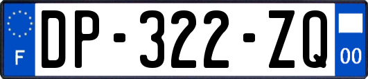 DP-322-ZQ