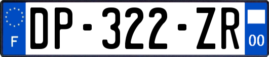 DP-322-ZR