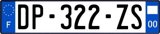 DP-322-ZS