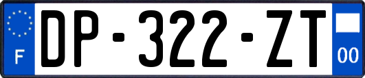 DP-322-ZT