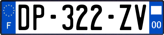 DP-322-ZV