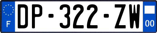 DP-322-ZW