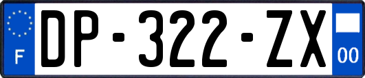 DP-322-ZX