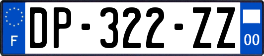 DP-322-ZZ