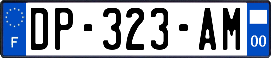 DP-323-AM