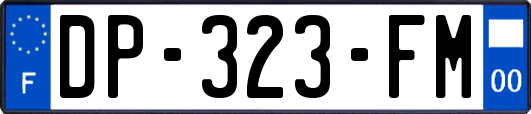 DP-323-FM