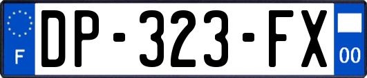 DP-323-FX