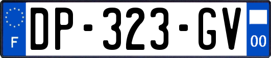 DP-323-GV