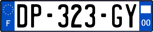 DP-323-GY