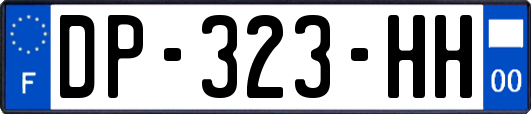 DP-323-HH