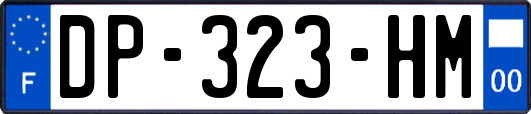 DP-323-HM