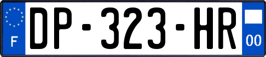 DP-323-HR