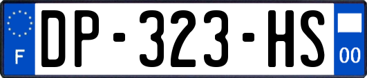 DP-323-HS