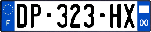 DP-323-HX