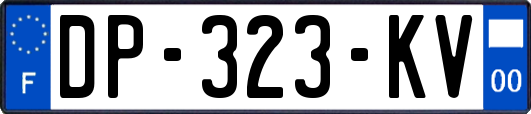 DP-323-KV