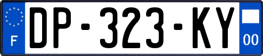 DP-323-KY