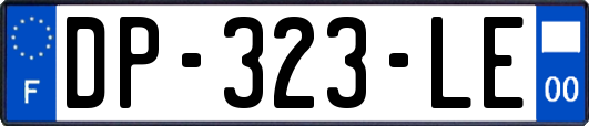 DP-323-LE