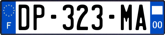 DP-323-MA