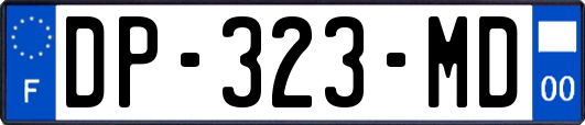 DP-323-MD