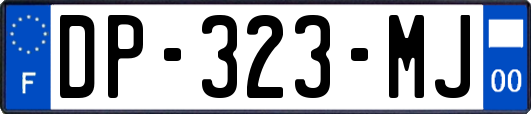 DP-323-MJ