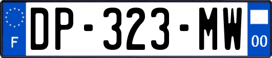DP-323-MW
