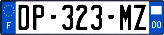 DP-323-MZ