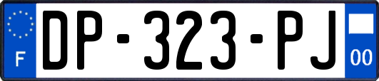 DP-323-PJ