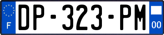 DP-323-PM