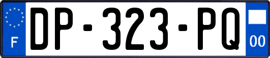 DP-323-PQ